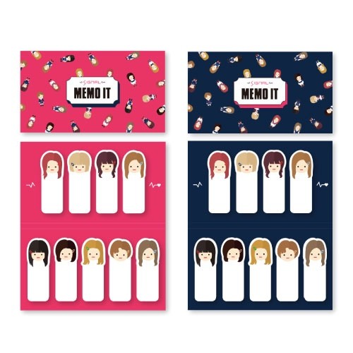 TWICE 1ST TOUR 'TWICELAND -The Opening ENCORE -' Goods - Character Memo It - kpoptown.ca
