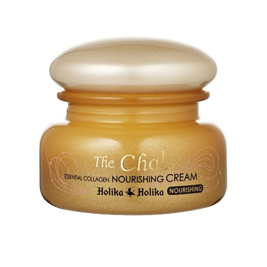 [Holika Holika] The Chal Essential Collagen Nourishing Cream 50g - kpoptown.ca