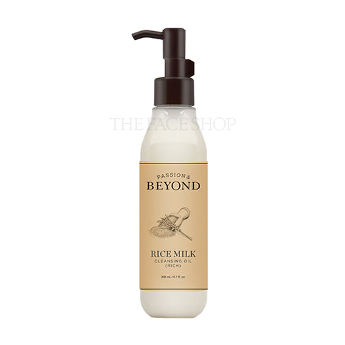 [Thefaceshop] Beyond Rice Milk Oil (RICH) 200ml - kpoptown.ca