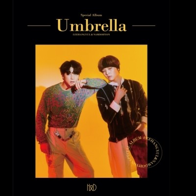 H&D Special Album - Umbrella CD + Poster - kpoptown.ca