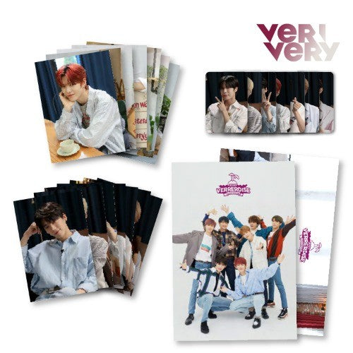 VERIVERY VERRERDISE Goods - Message Photo Set - kpoptown.ca