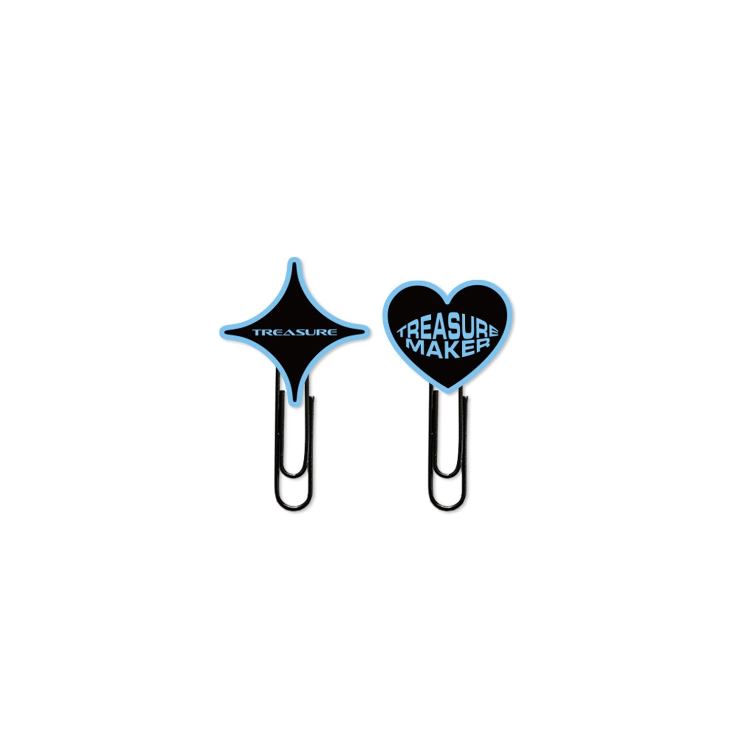 TREASURE ILOVEYOU Goods - CLIP SET - kpoptown.ca