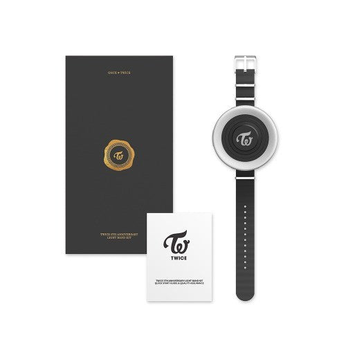 TWICE 5TH ANNIVERSARY Goods - LIGHT BAND KIT - kpoptown.ca