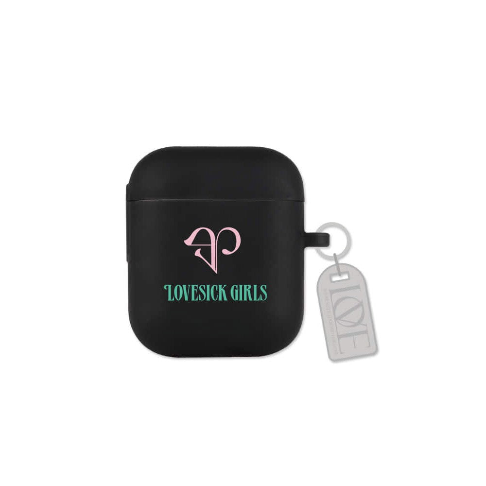 BLACKPINK THEALBUM Goods - AIRPODS CASE + KEYRING SET - kpoptown.ca