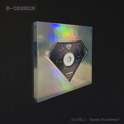 D-CRUNCH 3rd Mini Album - 비상(飛上) : Across The Universe CD - kpoptown.ca