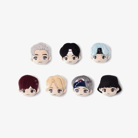 BTS x TinyTAN Goods - Plush Magnet - kpoptown.ca