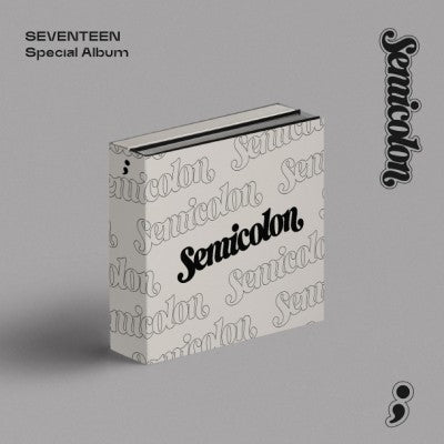 SEVENTEEN Special Album - SEMICOLON CD - kpoptown.ca