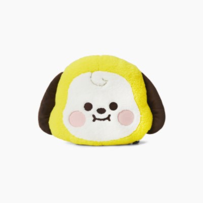 [BT21] BTS Line Friends Collaboration - Baby Boucle Face Cushion - kpoptown.ca