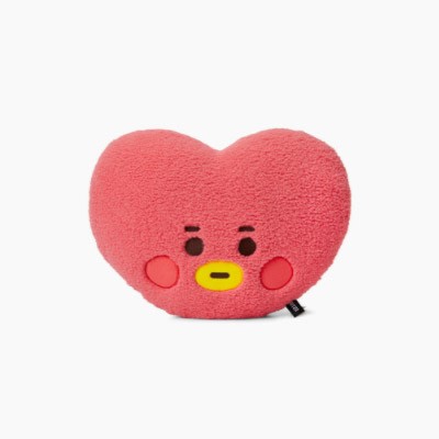 [BT21] BTS Line Friends Collaboration - Baby Boucle Face Cushion - kpoptown.ca