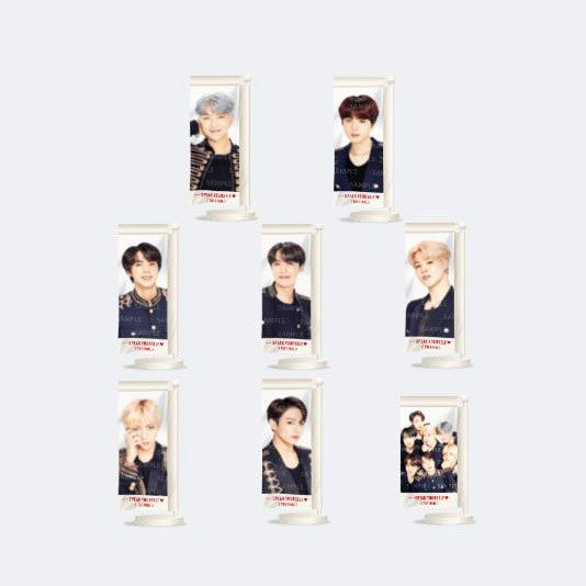 BTS SPEAK YOURSELF THE FINAL Goods - Mini Flag - kpoptown.ca