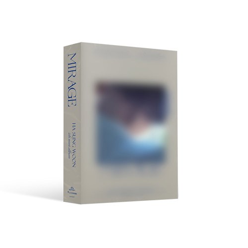 Ha Sung Woon 4th Mini Album - MIRAGE (Daze ver.) CD + Poster - kpoptown.ca