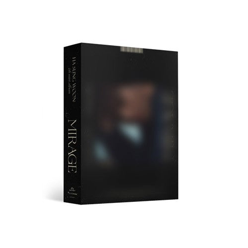 Ha Sung Woon 4th Mini Album - MIRAGE (Lost ver.) CD + Poster - kpoptown.ca