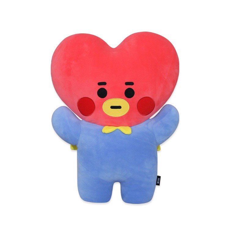 [BT21] BTS Nara Home Deco Collaboration - Baby Hug Cushion - kpoptown.ca