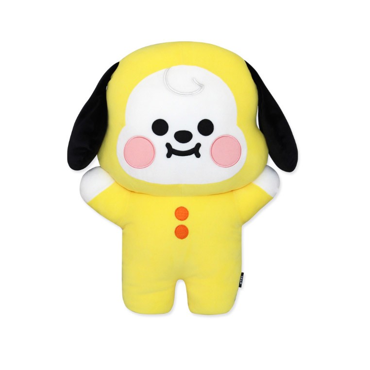 [BT21] BTS Nara Home Deco Collaboration - Baby Hug Cushion - kpoptown.ca