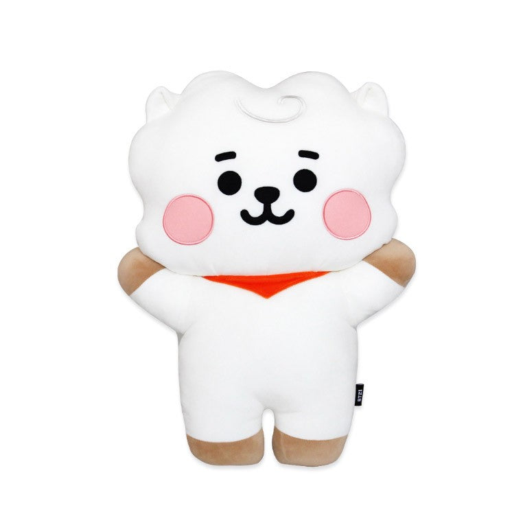 [BT21] BTS Nara Home Deco Collaboration - Baby Hug Cushion - kpoptown.ca