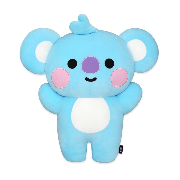 [BT21] BTS Nara Home Deco Collaboration - Baby Hug Cushion - kpoptown.ca