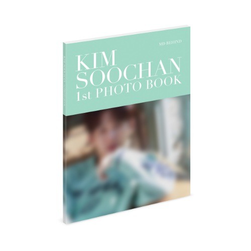 KIM SOO CHAN 1st PHOTO BOOK - kpoptown.ca