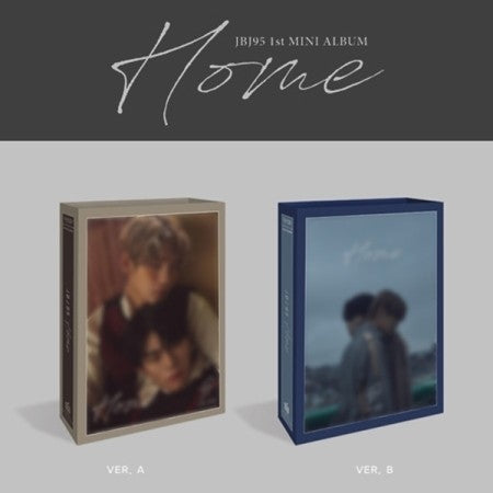 JBJ95 1st Mini Album - HOME (Random ver.) CD - kpoptown.ca