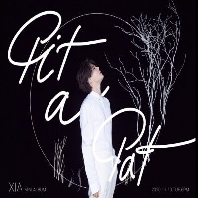 XIA 2nd Mini Album - Pit A Pat CD - kpoptown.ca