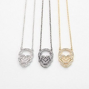 [EX79] EXO Poker Face Necklace - kpoptown.ca