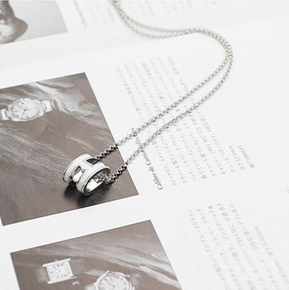 [EX137] EXO The Bridge Necklace - kpoptown.ca