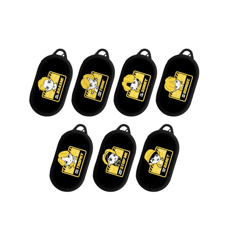 BTS x TinyTAN Goods - Mic Drop Galaxy Buds Case - kpoptown.ca