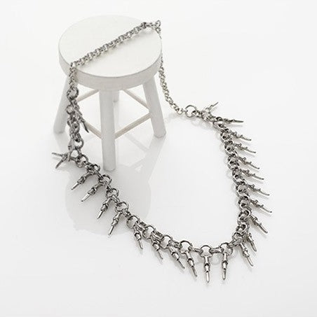 [EX145] EXO Dragon Claw Necklace - kpoptown.ca