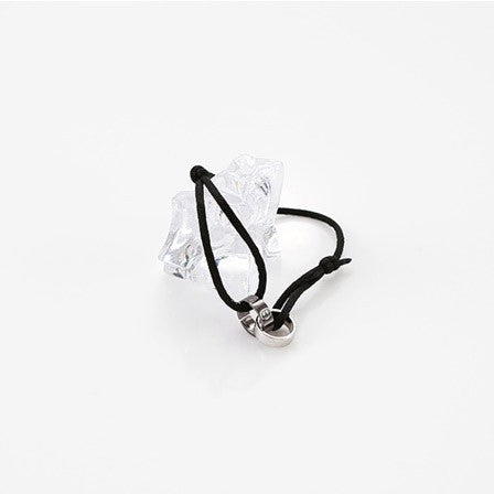 [EX229] EXO Hard Two Ring Bracelet - kpoptown.ca