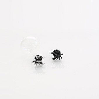 [BL02] BLOCK-B Real Scorpion Earring /Piercing - kpoptown.ca