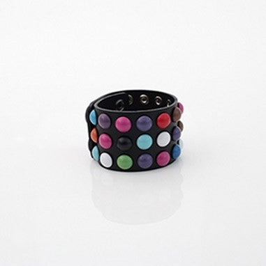 [IN61] INFINITE rainbow Beatles bracelet - kpoptown.ca