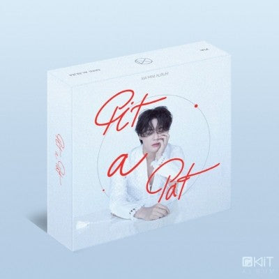 [KiT] XIA 2nd Mini Album - Pit A Pat Air-KiT - kpoptown.ca