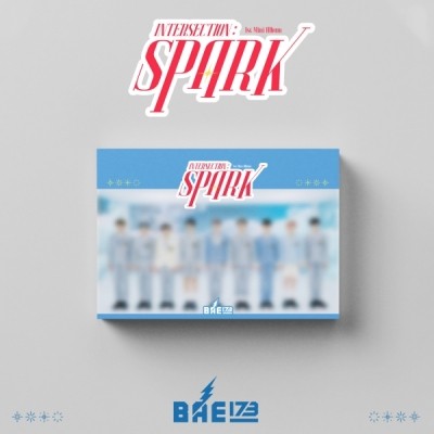 BAE173 1st Mini Album - INTERSECTION : SPARK CD + Poster - kpoptown.ca