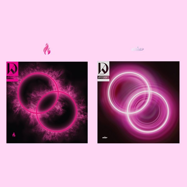Kang Daniel 2nd Mini Album - MAGENTA (Random Ver.) CD - kpoptown.ca