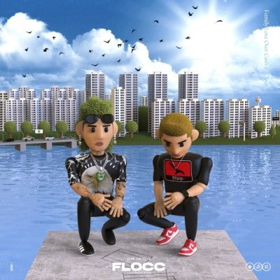 ZENE THE ZILLA Album - FLOCC (Deluxe) CD - kpoptown.ca