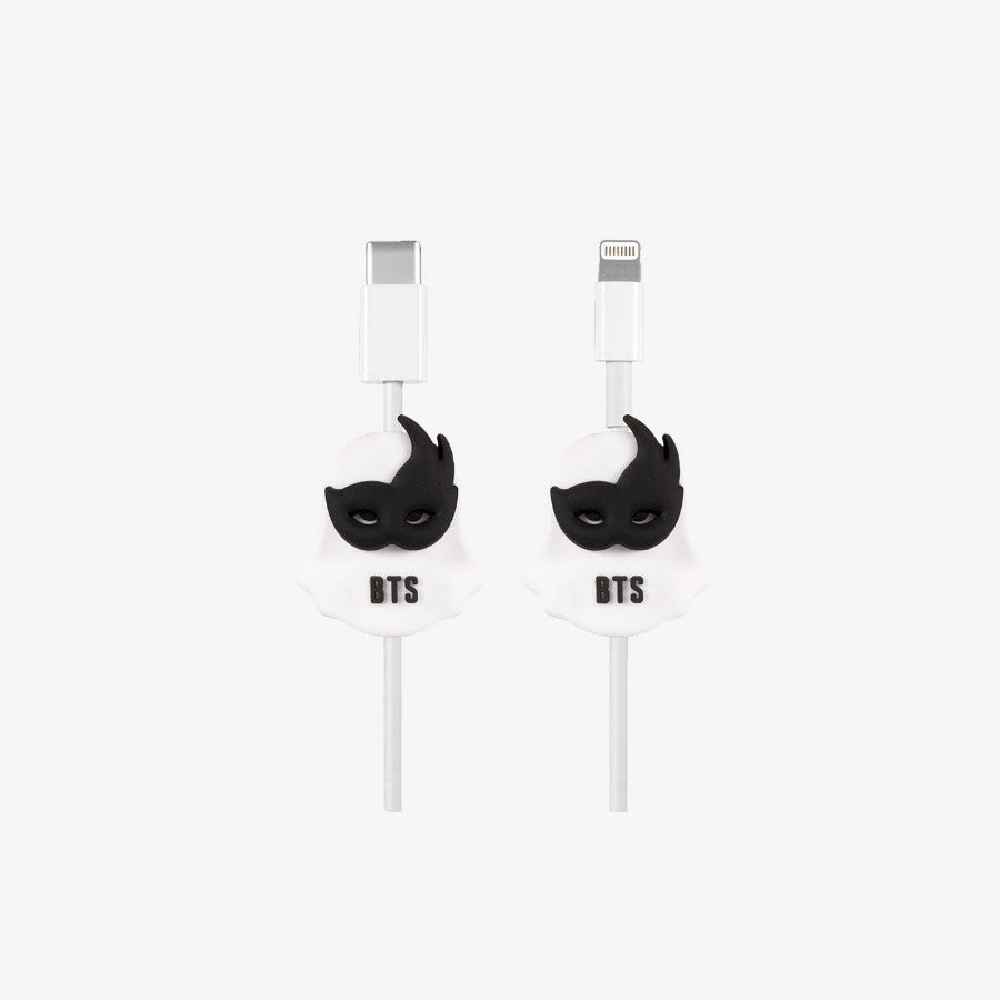 BTS LOGO Goods - Cable Protector (BTS) - kpoptown.ca