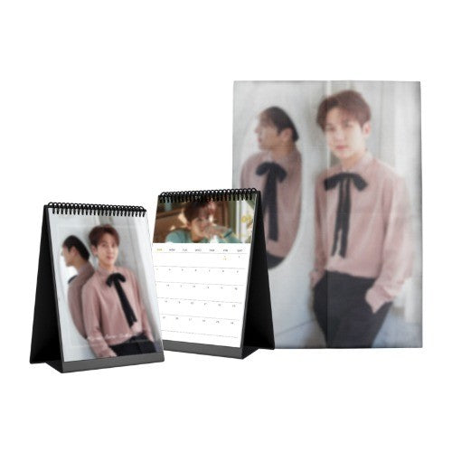 KIM SOO CHAN Official Goods - CALENDAR & POSTER - kpoptown.ca