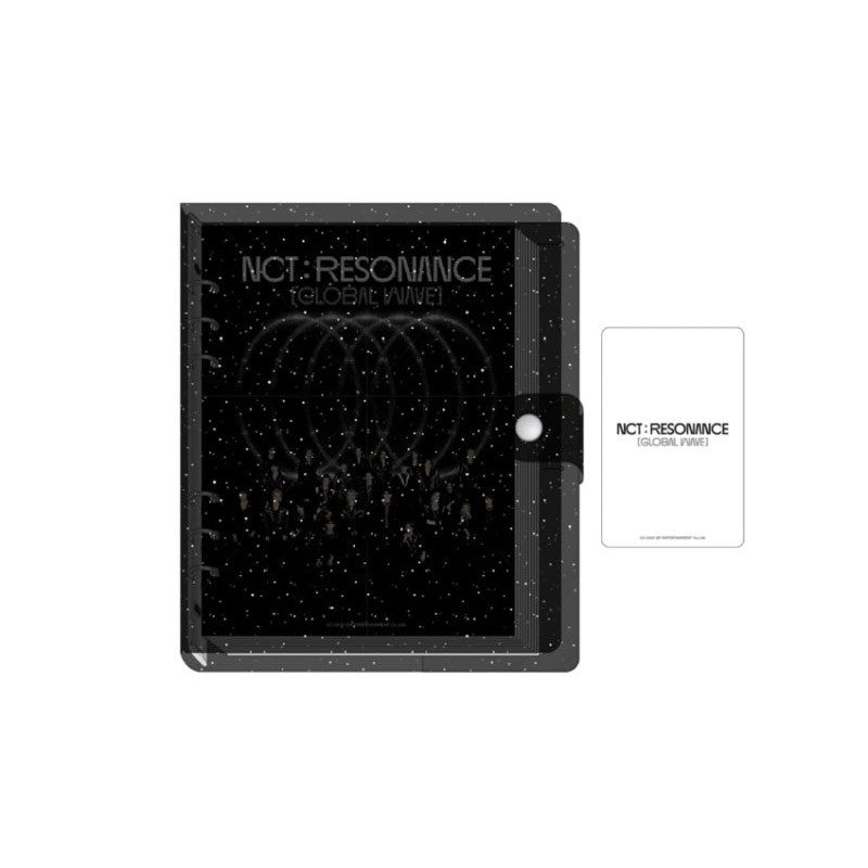 NCT RESONANCE [GLOBAL WAVE] Beyond LIVE - AR TICKET SCRAP BOOK - kpoptown.ca