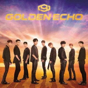 [Japanese Edition] SF9 - GOLDEN ECHO (Standard Edition) CD - kpoptown.ca