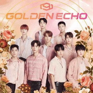 [Japanese Edition] SF9 - GOLDEN ECHO (1st Limited Edition Ver.A) CD - kpoptown.ca