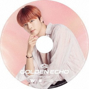 [Japanese Edition] SF9 - GOLDEN ECHO (YOUNG BIN : Picture Label Edition) CD - kpoptown.ca