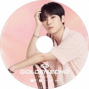 [Japanese Edition] SF9 - GOLDEN ECHO (IN SEONG : Picture Label Edition) CD - kpoptown.ca
