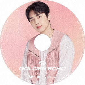 [Japanese Edition] SF9 - GOLDEN ECHO (JAE YOON : Picture Label Edition) CD - kpoptown.ca