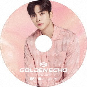 [Japanese Edition] SF9 - GOLDEN ECHO (RO WOON : Picture Label Edition) CD - kpoptown.ca