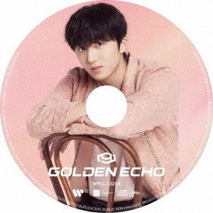 [Japanese Edition] SF9 - GOLDEN ECHO (CHA NI : Picture Label Edition) CD - kpoptown.ca