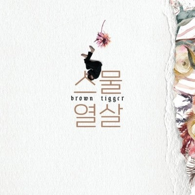 Brown Tigger 2nd Album - 스물열살 2CD - kpoptown.ca