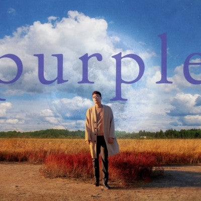 IM SE JUN Mini Album - Purple CD - kpoptown.ca