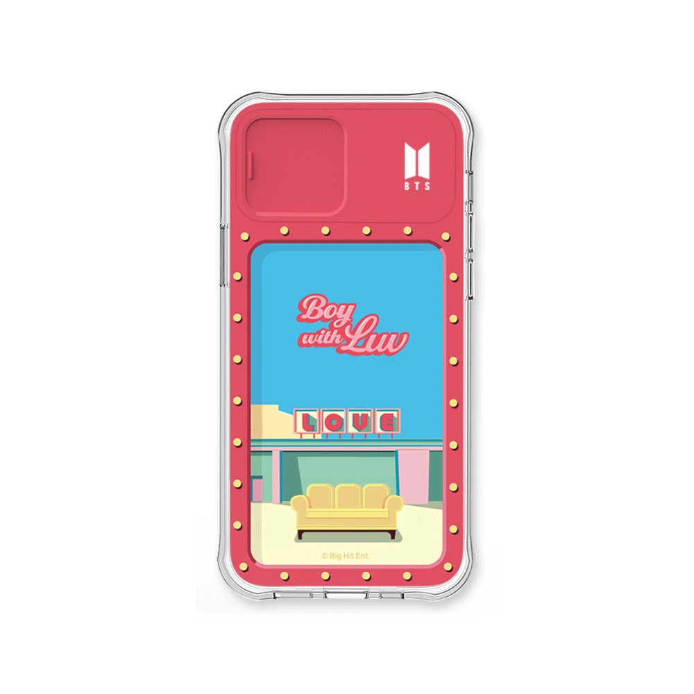 BTS Boy With Luv Goods - Light Up Case - kpoptown.ca