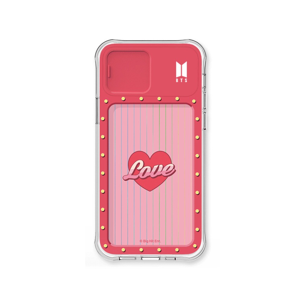 BTS Boy With Luv Goods - Light Up Case - kpoptown.ca