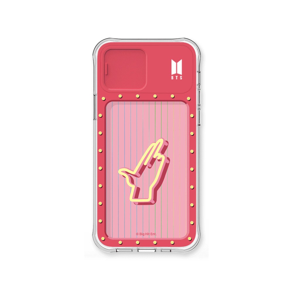 BTS Boy With Luv Goods - Light Up Case - kpoptown.ca