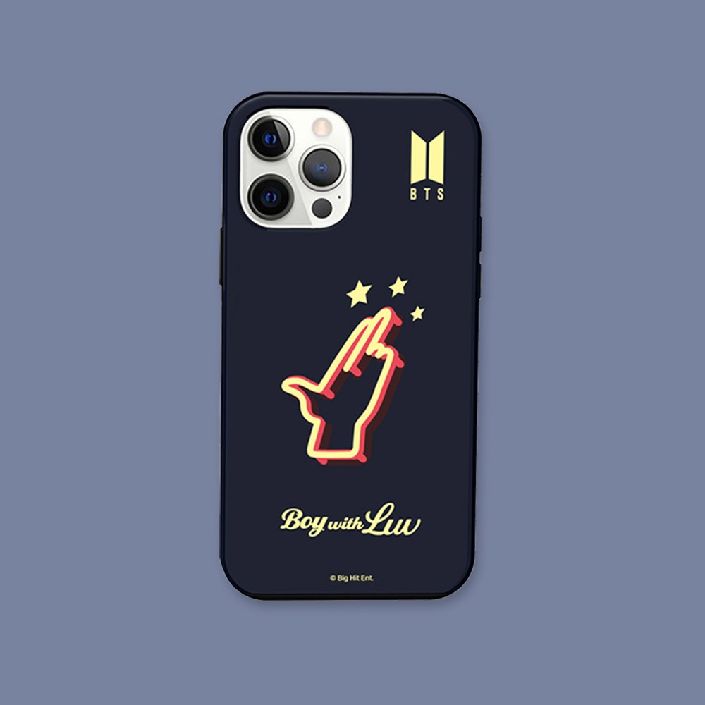 BTS Boy With Luv Goods - Dual Guard Case for iPhone - kpoptown.ca